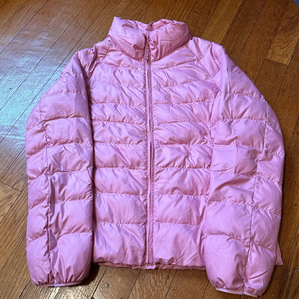 Uniqlo Girls Jacket, Size 7-8
